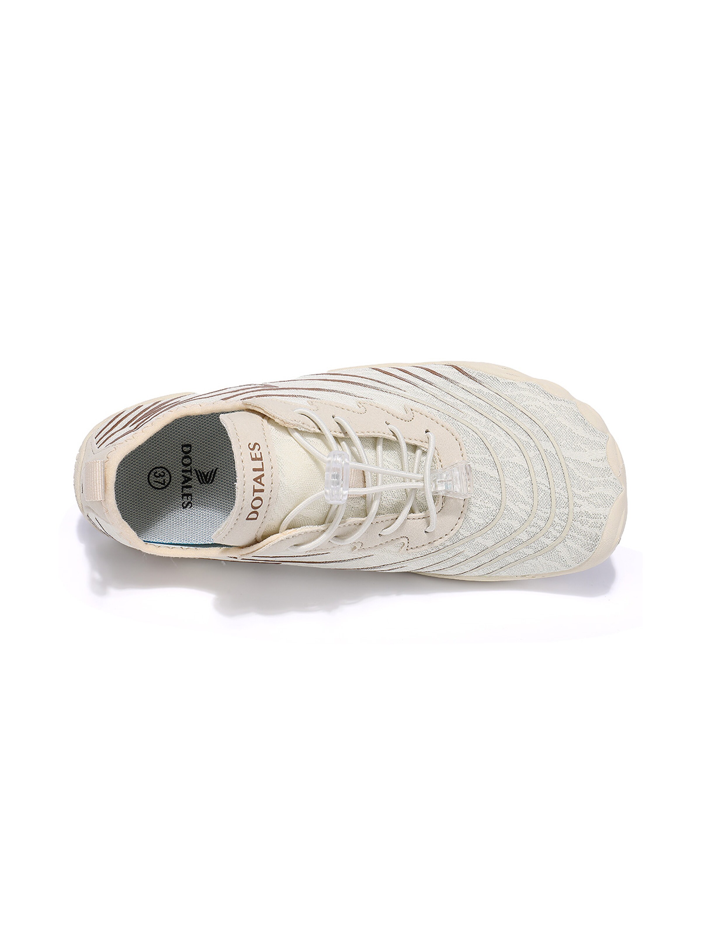 DOTALES Sneaker low‌‌‌‌‌‌‌‌‌ in Beige
