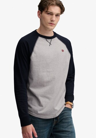 Superdry & Co Koszulka 'Vintage Athletic' w kolorze szary