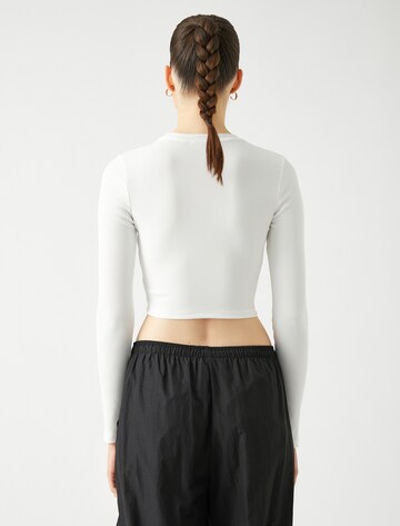 Koton Shirt in Wit