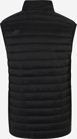 4F Sports Vest in Black