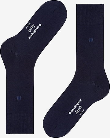 Chaussettes BURLINGTON en bleu