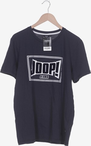JOOP! T-Shirt L in Blau: predná strana
