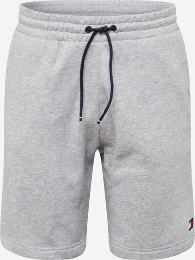 Tommy Sport Sporthose in navy / grau / rot / weiß, Produktansicht