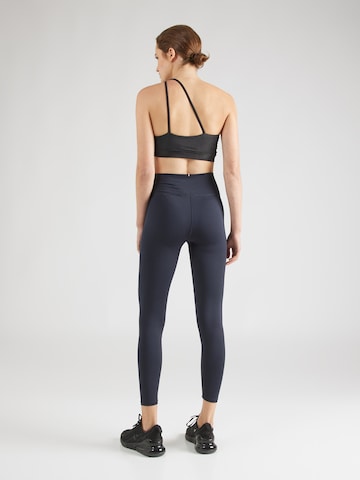 TOMMY HILFIGER Skinny Workout Pants 'Essentials' in Blue