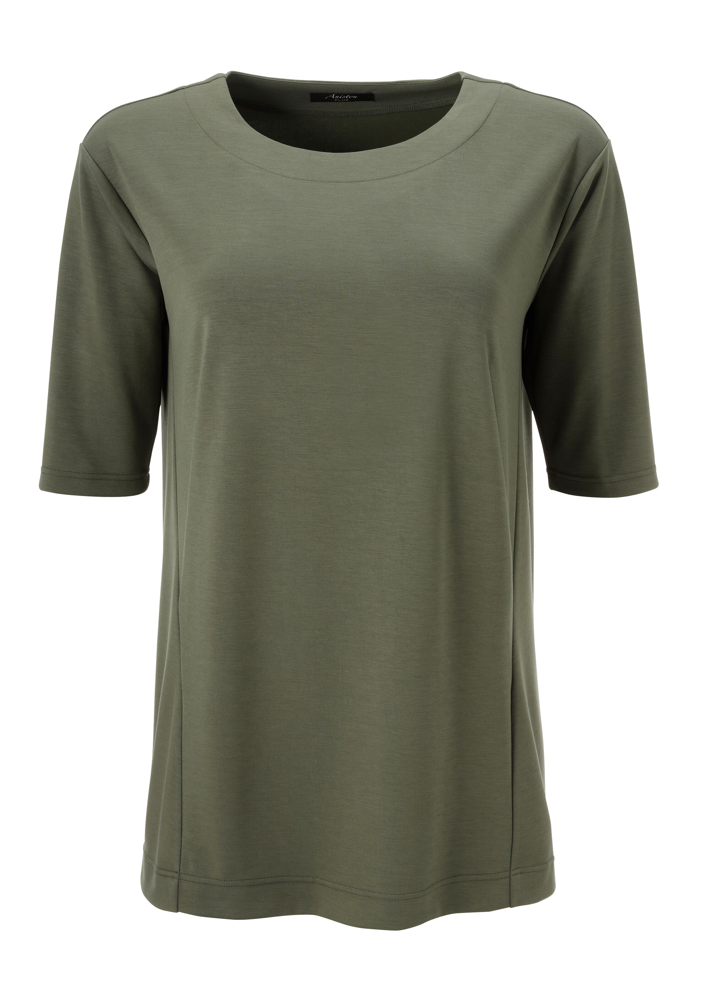 Aniston Shirt in Green: front