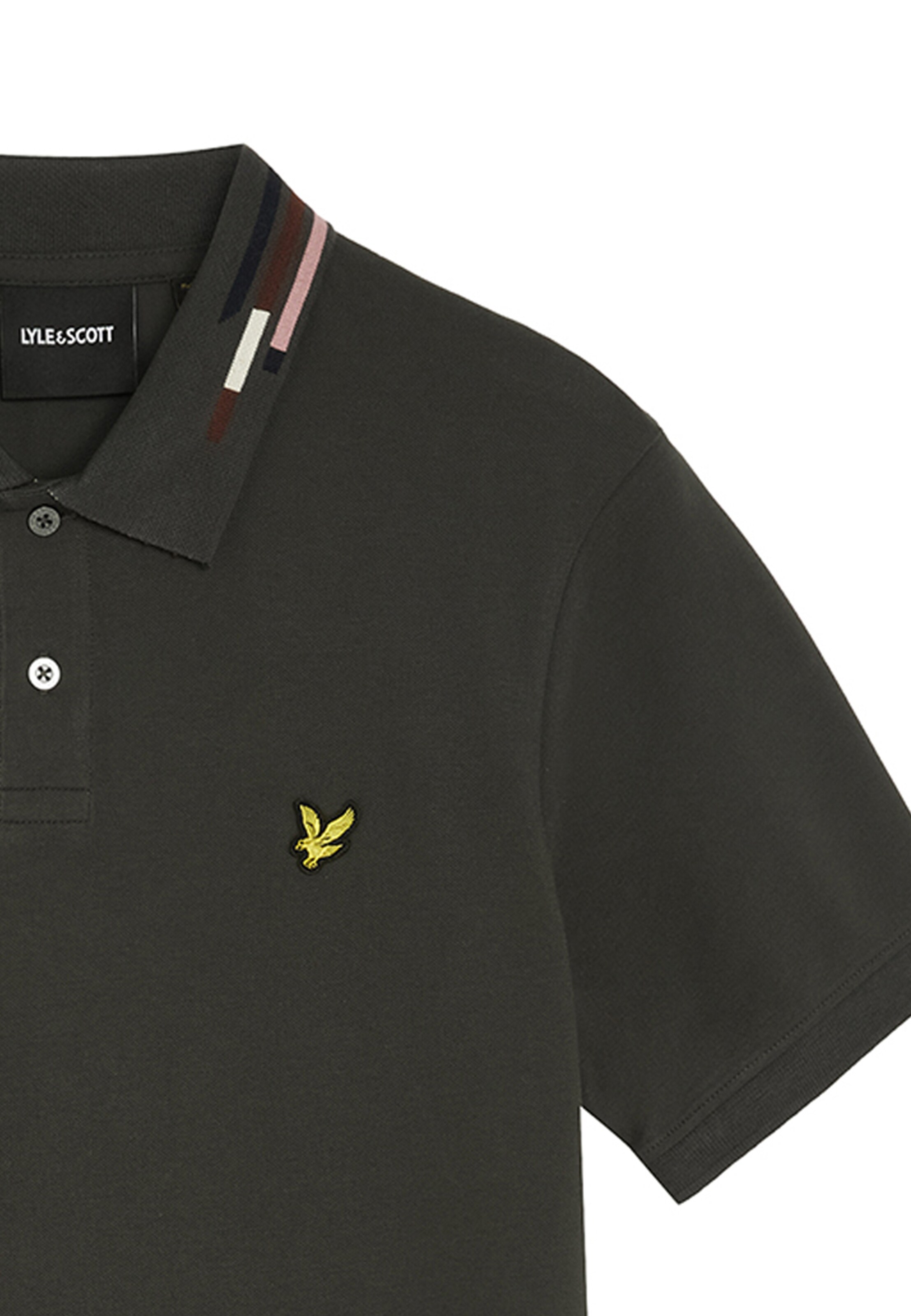 Lyle & Scott Shirt in Grey
