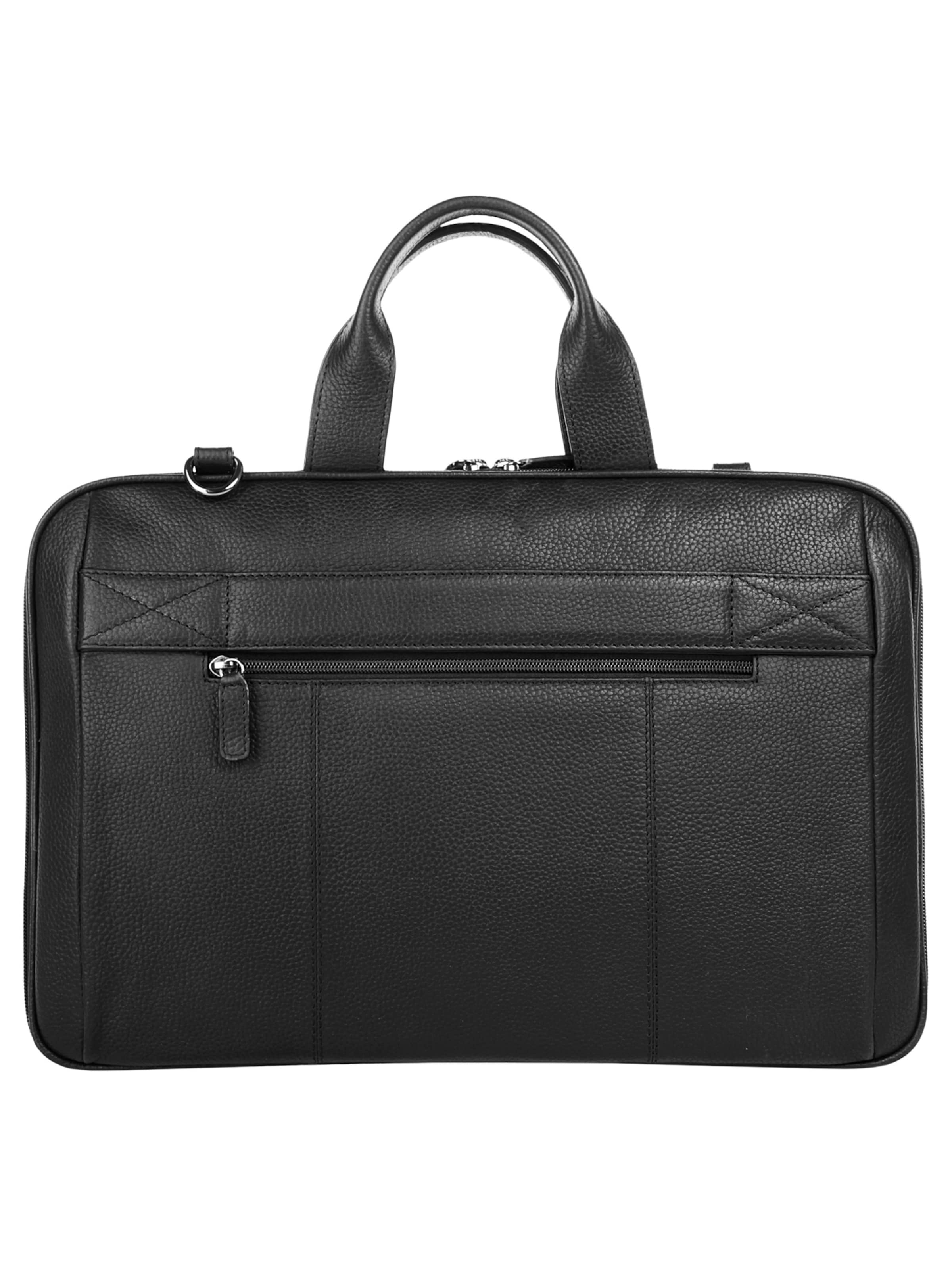 BODENSCHATZ Briefcase in Black