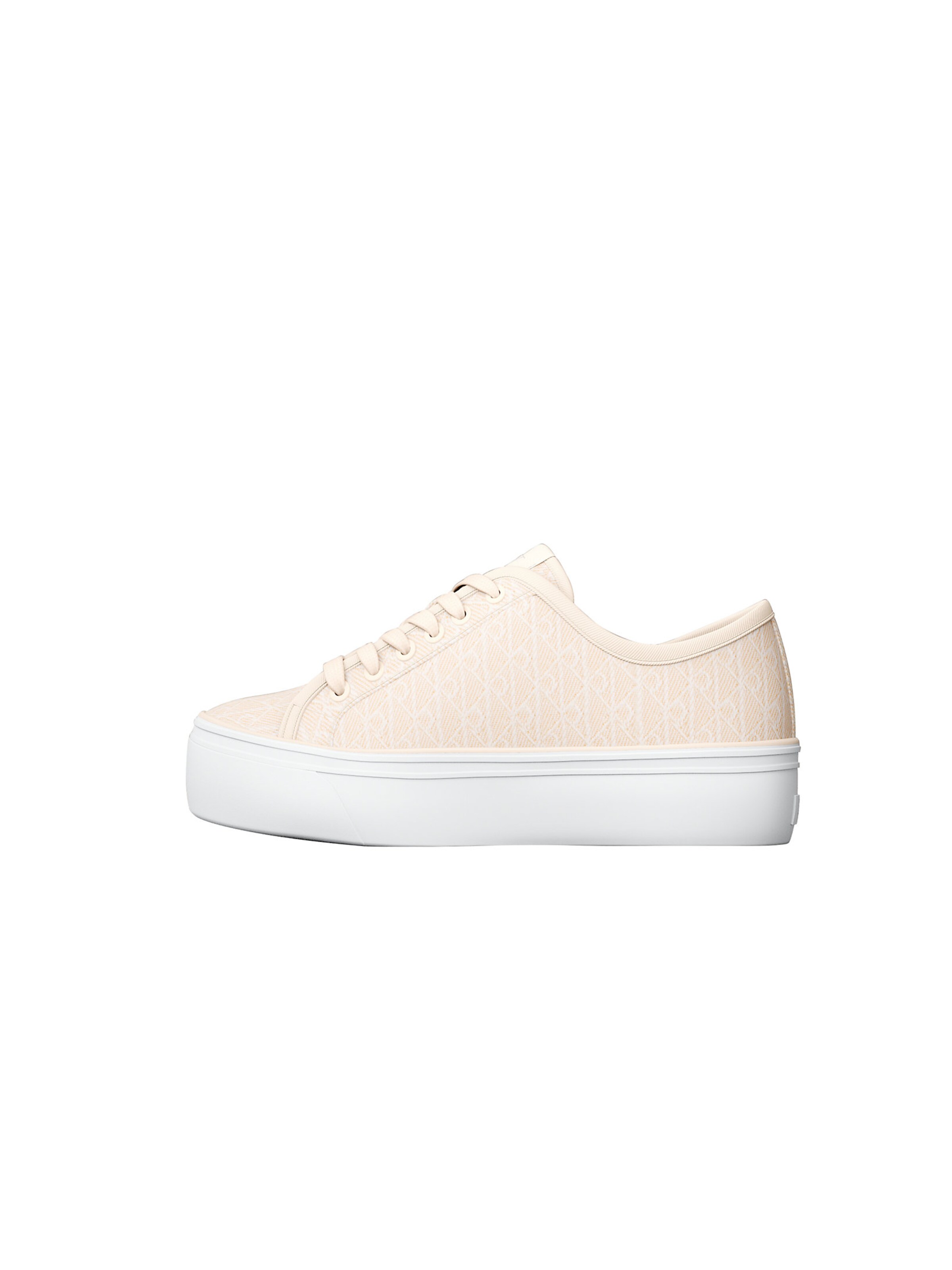 Calvin Klein Regular Sneakers ' ' in Yellow