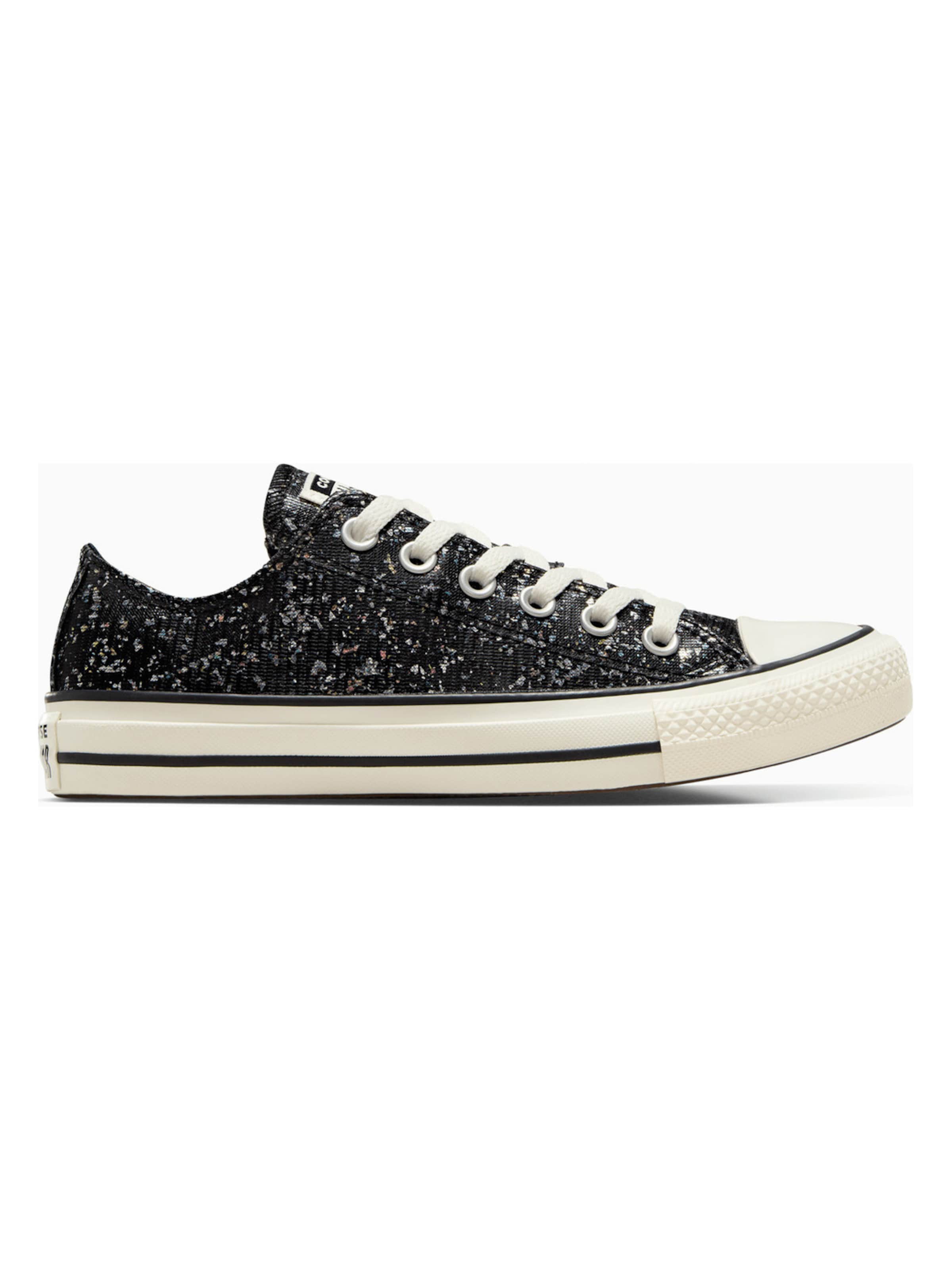 CONVERSE Sneaker low 'Chuck Taylor All Star'‌‌‌‌‌‌‌ in Schwarz