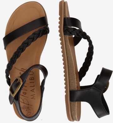 Blowfish Malibu Sandalen met riem 'MYLO' in Zwart