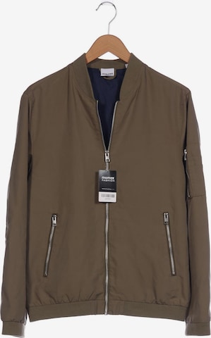 JACK & JONES Jacket & Coat in M in Green: front