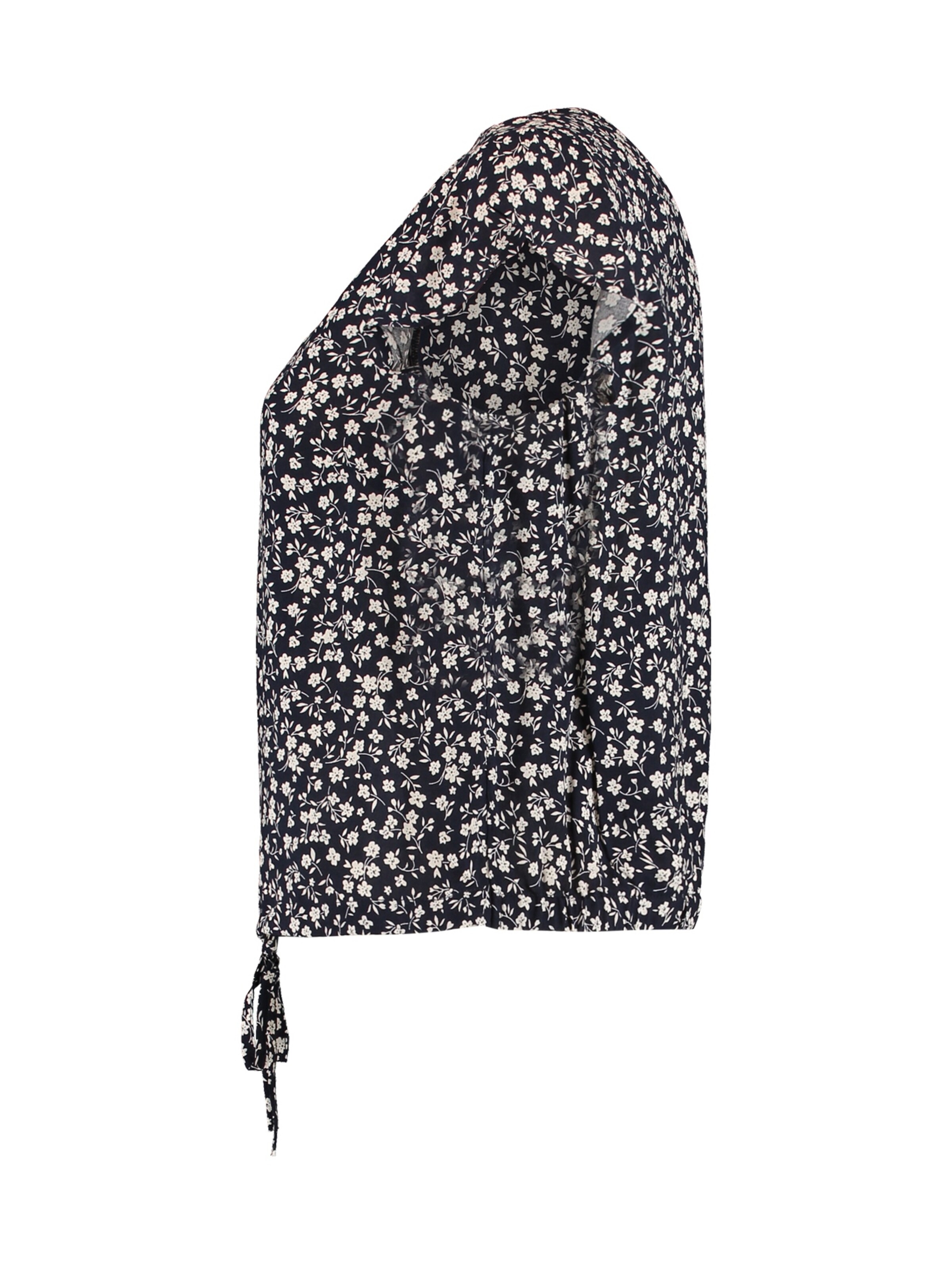 Hailys Blouse 'Ar44isa' in Blue