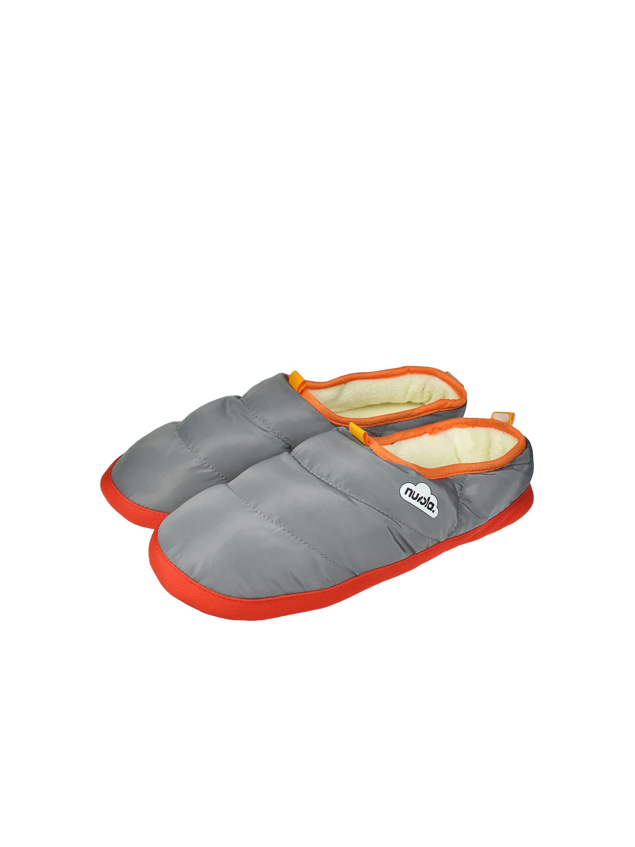 Nuvola. Huisschoenen 'Classic Party' in Grijs