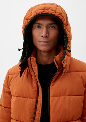 s.Oliver Winterjas in Oranje