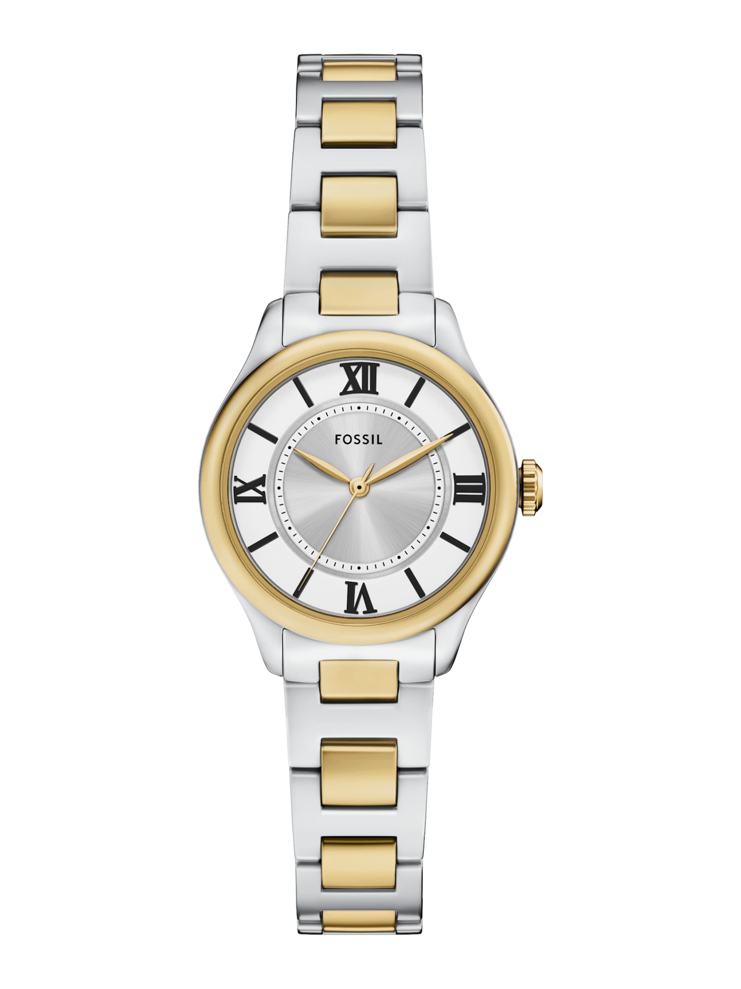FOSSIL Analog watch 'GILMORE' in Gold: front