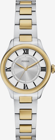 zelts FOSSIL Analogais pulkstenis 'GILMORE': no priekšpuses