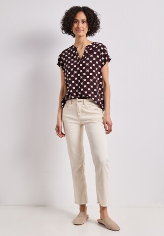 STREET ONE Blouse in Red