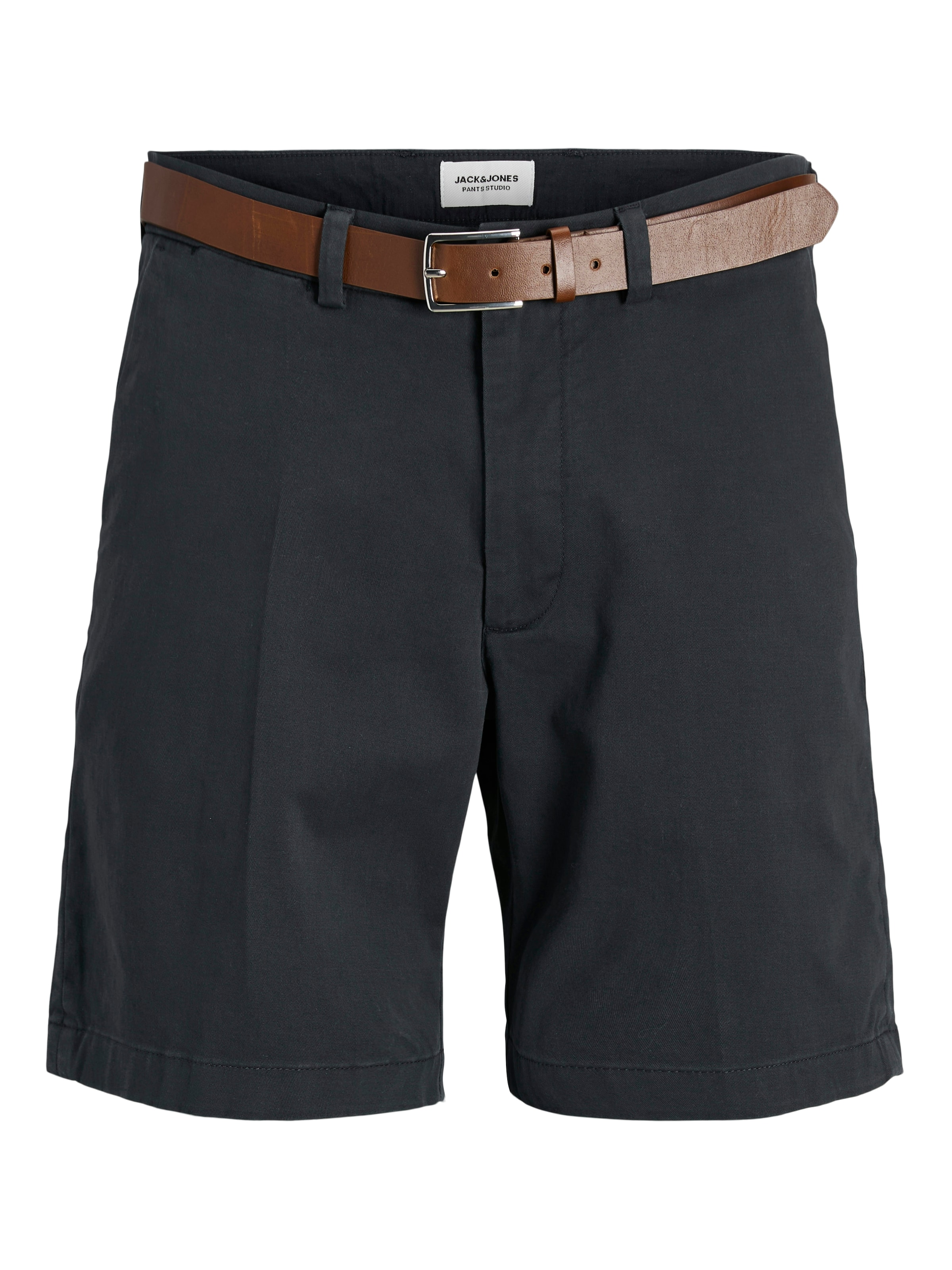 JACK &amp; JONES Regular Панталон Chino &#x27;JPSTMARCO FRANCO&#x27; в синьо: отпред