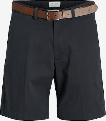 Pantaloni chino 'JPSTMARCO FRANCO' di JACK & JONES in blu: frontale