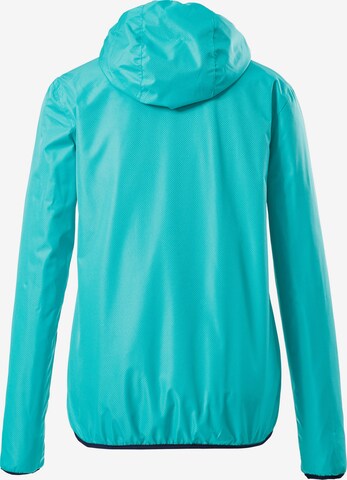 KILLTEC Outdoorjacke 'Trin' in Blau