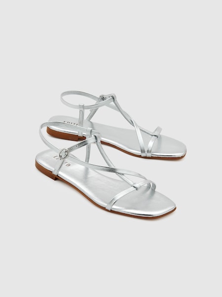 Sandaler med rem 'Toyah'