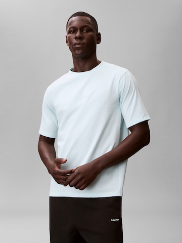 Calvin Klein Sport Functioneel shirt in Blauw