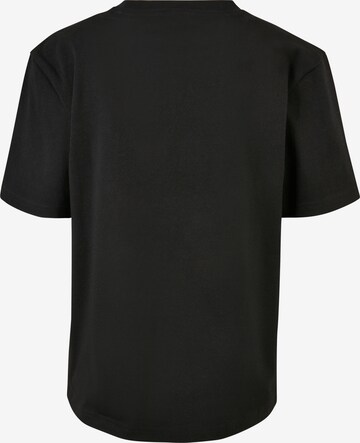 Tricou 'Heavy' de la Urban Classics pe negru