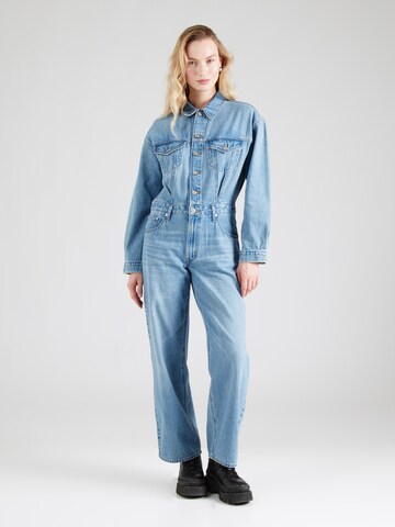 LEVI'S ® Overal - Modrá: predná strana