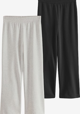 pilka The Set Standartinis Kelnės: priekis