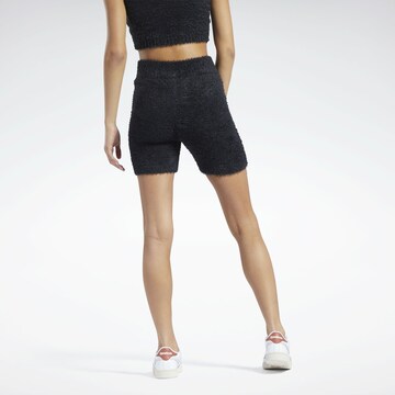Skinny Leggings Reebok en noir