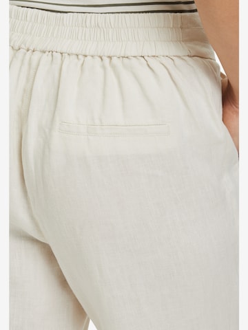 Loosefit Pantaloni di Betty Barclay in beige