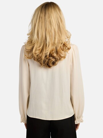Liberte Essentiel Shirt ' LAURA ' in White