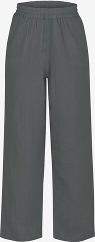 Janice Loose fit Pants in Grey