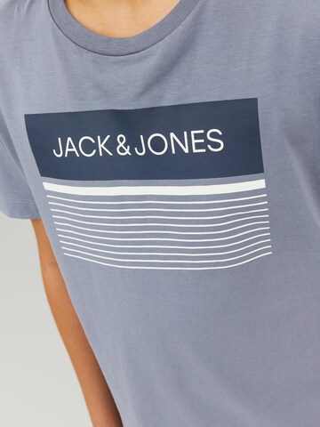 Jack & Jones Junior Póló 'Travis' - kék