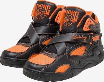 Ewing Trampki wysokie w kolorze czarny: przód