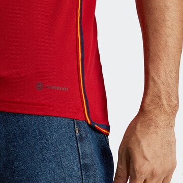 ADIDAS PERFORMANCE - Camiseta de fútbol 'Spain 22 Home' en rojo