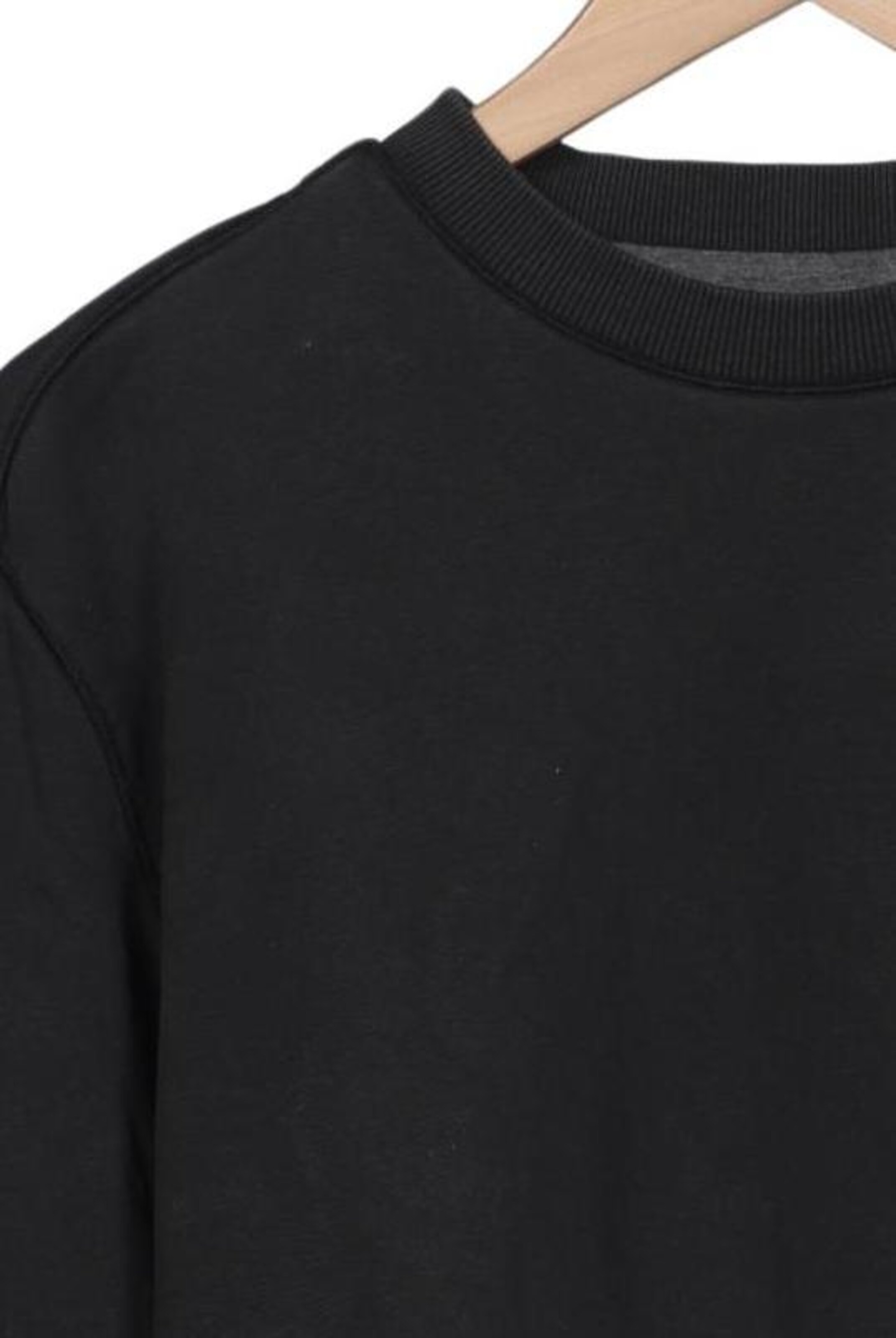 BOSS Sweater S in Schwarz
