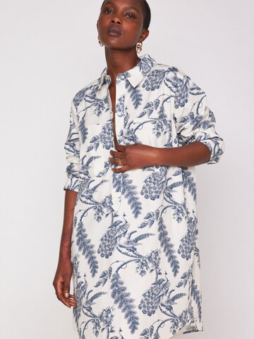 Maison 123 Kleid 'LISEA' in Blau