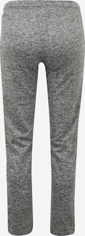 MAMALICIOUS Regular Trousers 'JANNI' in Grey