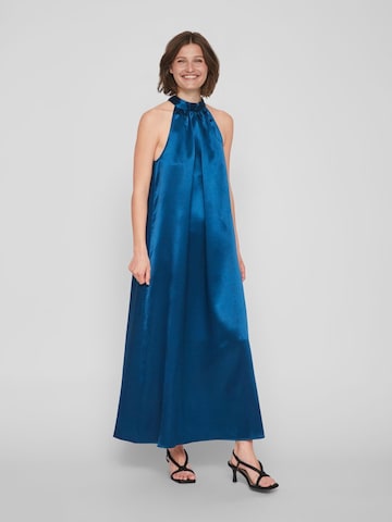 Robe de soirée 'Sittas' VILA en bleu