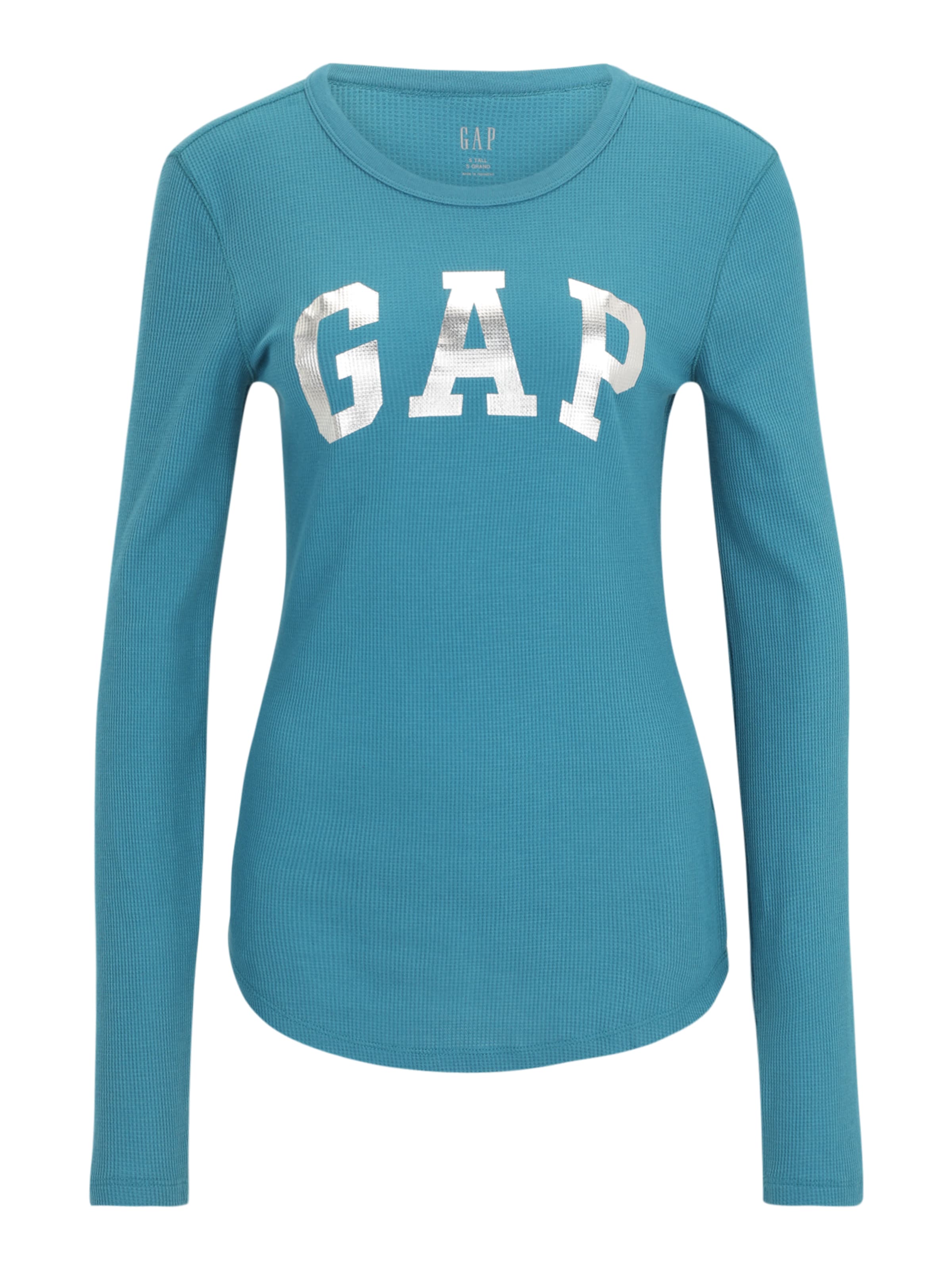 Gap Tall - Camisa em verde: frente