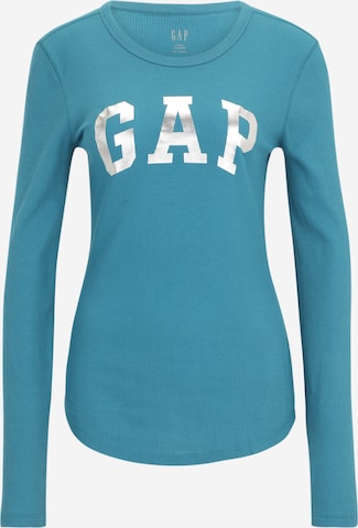 T-shirt Gap Tall en vert : devant