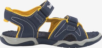 TIMBERLAND Sandals & Slippers 'Perkins' in Blue