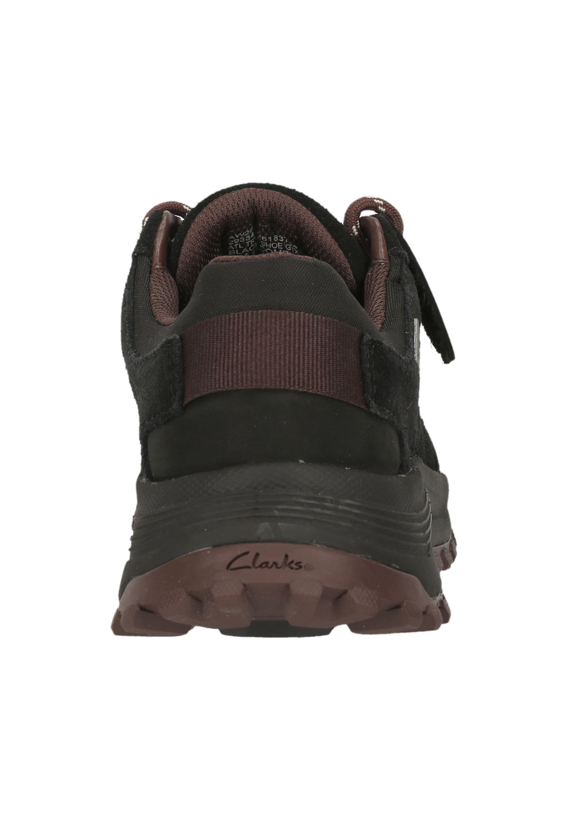 CLARKS Sportschoen 'ATL Trek Gore-Tex' in Zwart