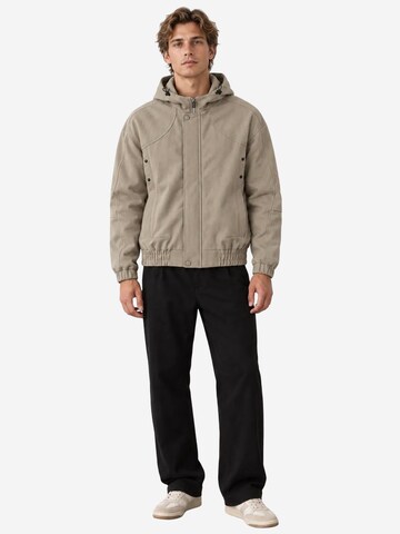 Veste d’hiver Danger en vert
