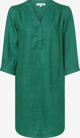 Robe d’été Marie Lund en vert : devant