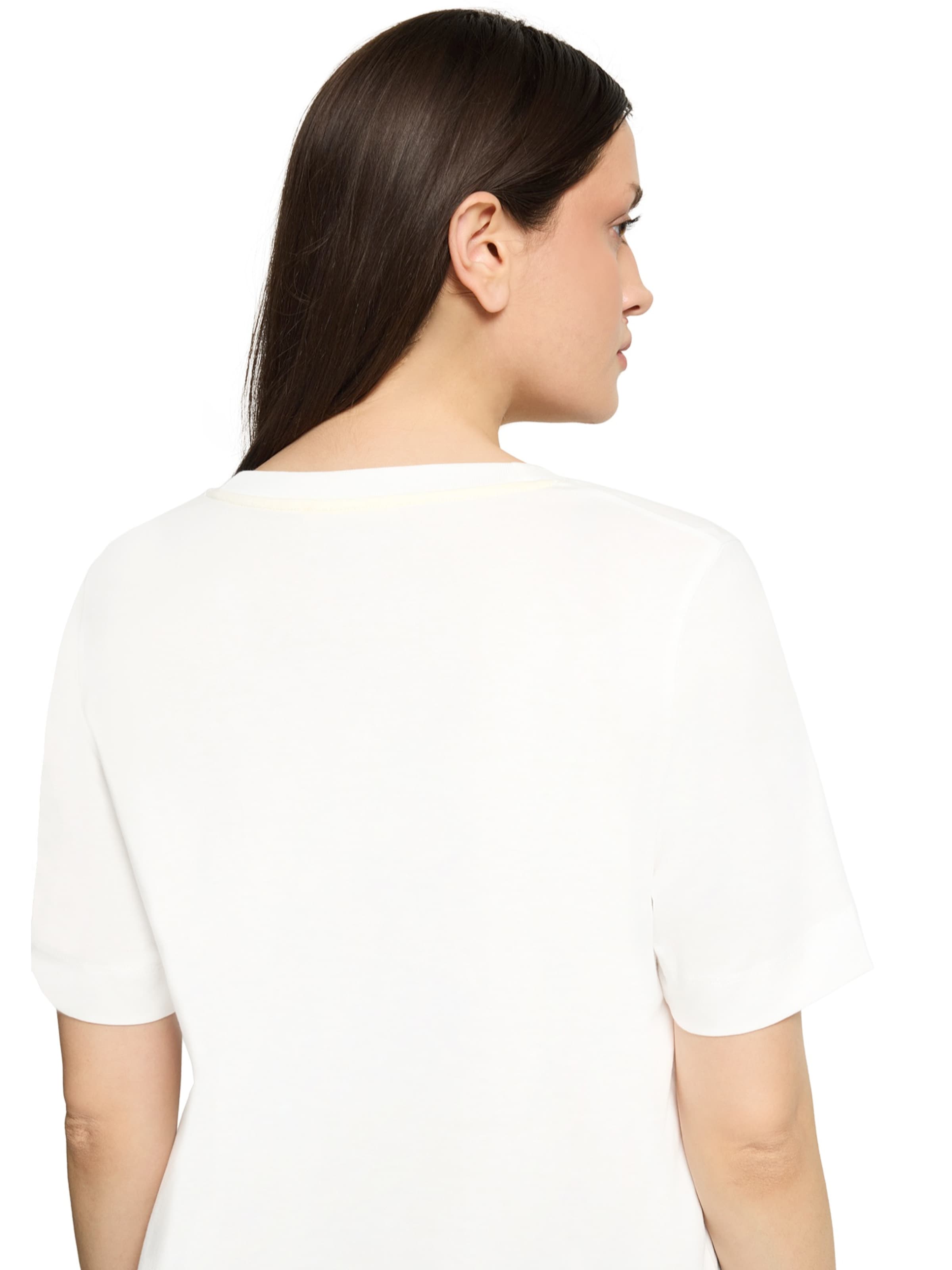 Cartoon Tričko – bílá