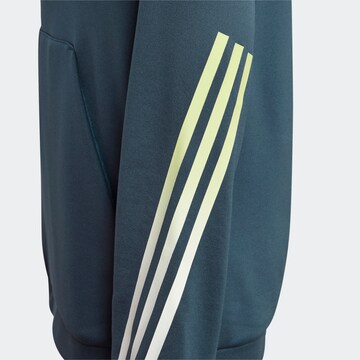 ADIDAS SPORTSWEAR Sportief sweatshirt 'Train Icons' in Blauw