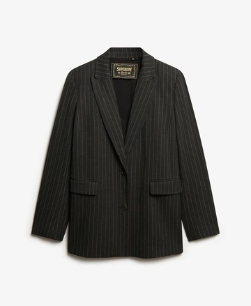 Superdry Blazers in Grijs