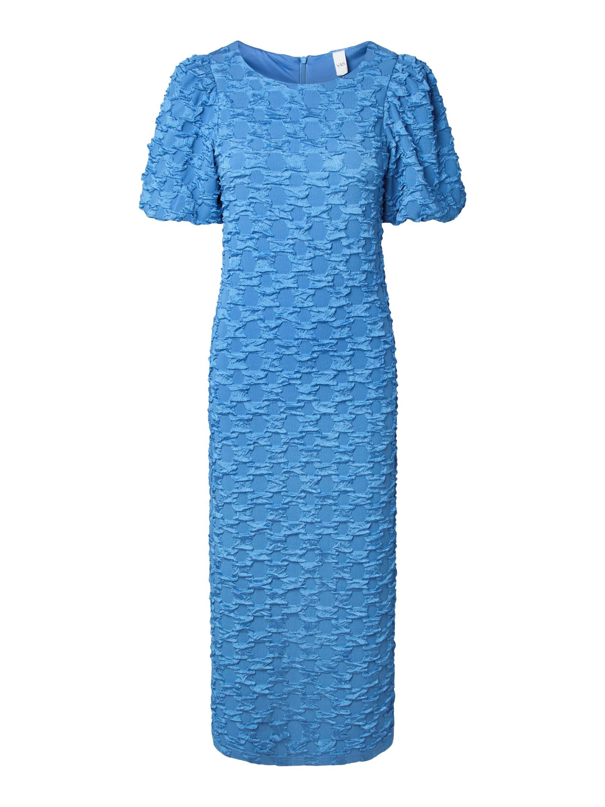 Abito di YAS in blu: frontale